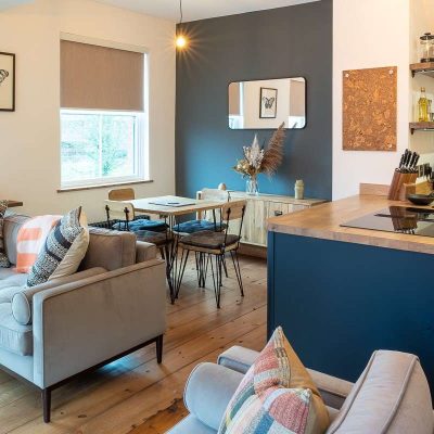 Kitchen - Diner 1